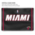 NBA Miami Heat Jersey MacBook Air 15in (2023-2025) Case plus Skin